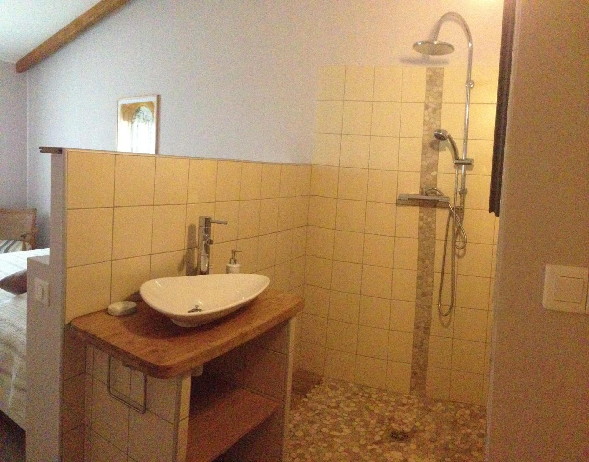 הוילה קורטה L'Albadu חדר תמונה