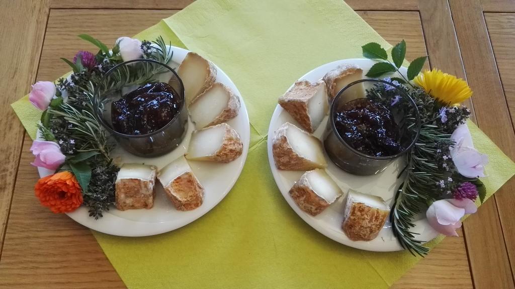 הוילה קורטה L'Albadu מראה חיצוני תמונה